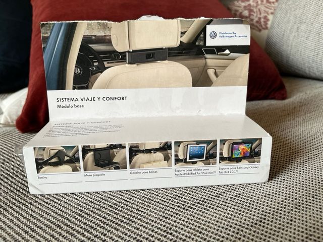 Modulo base Volkswagen