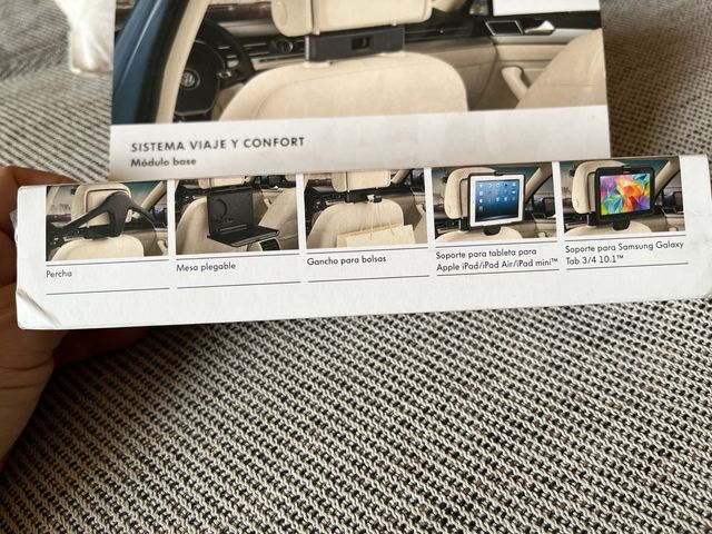 Modulo base Volkswagen