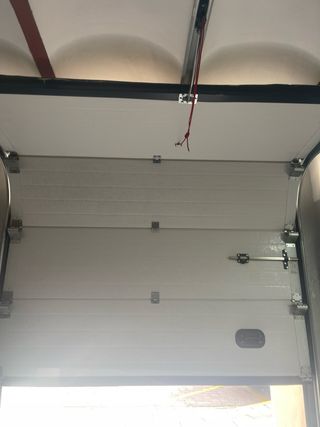 puerta garaje