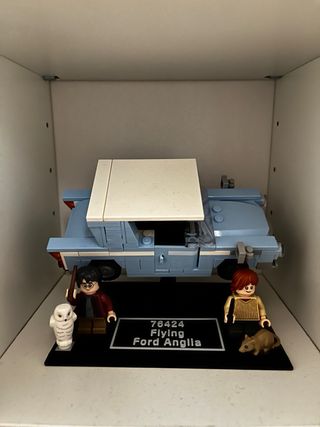 Soporte LEGO Harry Potter