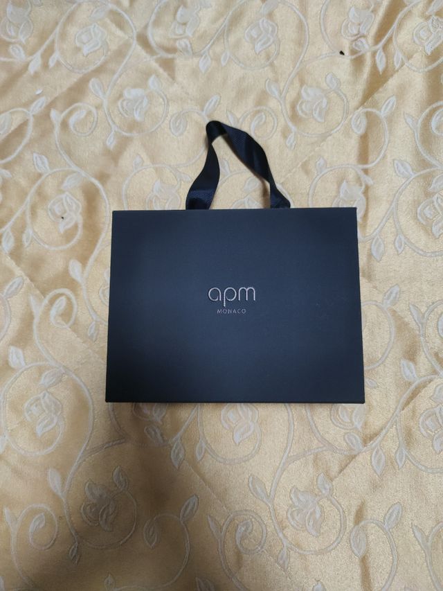 Scatole apm monaco