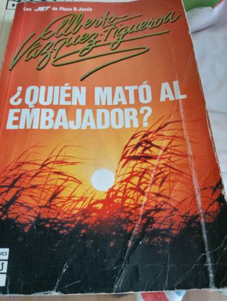 Quien Mato al Embajador?