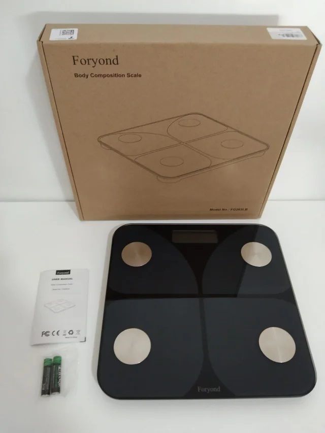 Báscula de Baño Bluetooth Foryond Premio 2024