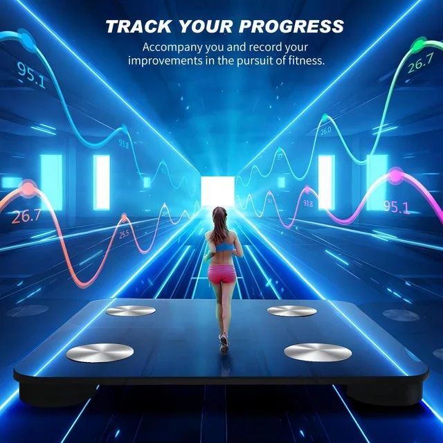 Báscula de Baño Bluetooth Foryond Premio 2024