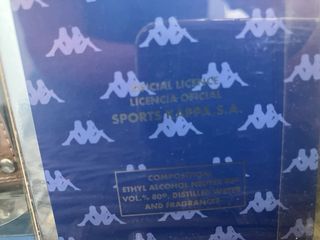 Colonia y after shave Kappa