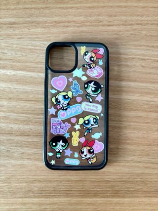 Carcasa o funda Iphone 13 Super nenas