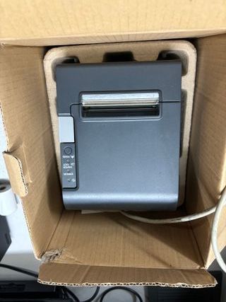 Impresora de tickets Epson profesional comercios