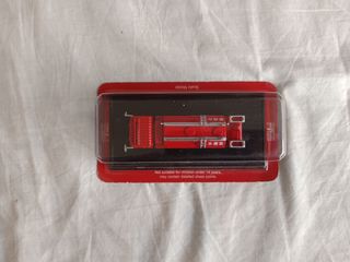 Camion vigili del fuoco morita 1984 1/87