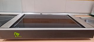 plancha grill vitrocerámica