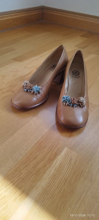 Zapatos mujer 