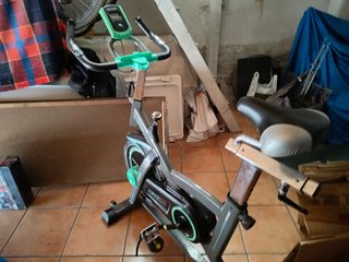 Bici estática 