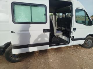 Nissan Interstar 2003