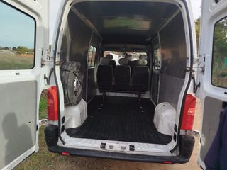 Nissan Interstar 2003