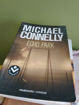 Echo Park (Harry Bosch, 12) (Spanish Edition)