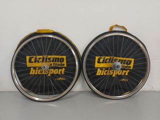 RUEDAS MAVIC REFLEX - DURA ACE