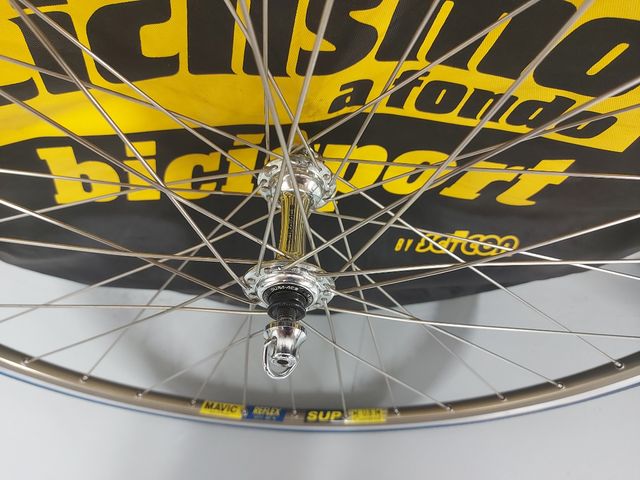 RUEDAS MAVIC REFLEX - DURA ACE