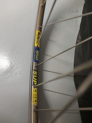 RUEDAS MAVIC REFLEX - DURA ACE