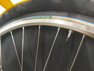 RUEDAS MAVIC REFLEX - DURA ACE