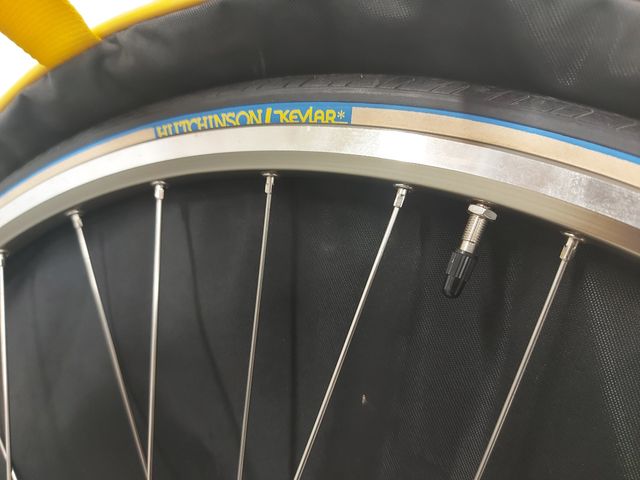 RUEDAS MAVIC REFLEX - DURA ACE
