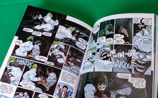 Batman: El Regreso del Señor de la Noche