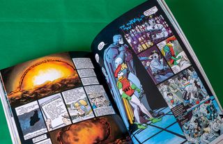 Batman: El Regreso del Señor de la Noche