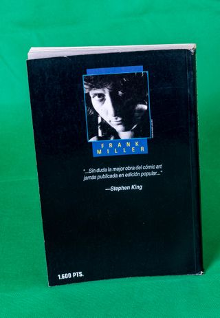 Batman: El Regreso del Señor de la Noche