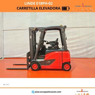CARRETRILLA ELEVADORA