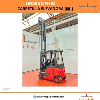 CARRETRILLA ELEVADORA