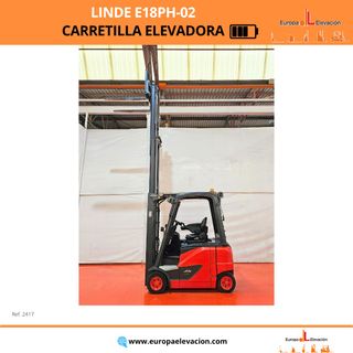 CARRETRILLA ELEVADORA