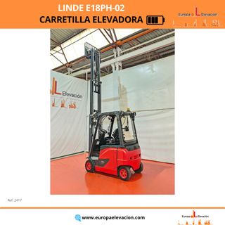 CARRETRILLA ELEVADORA