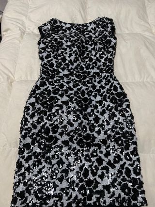 Abito guess pailettes