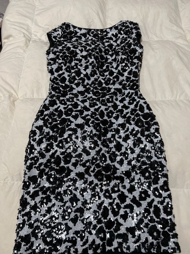 Abito guess pailettes