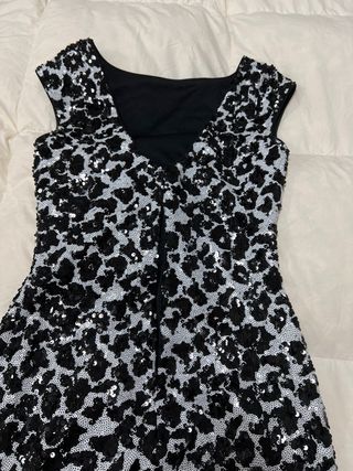 Abito guess pailettes