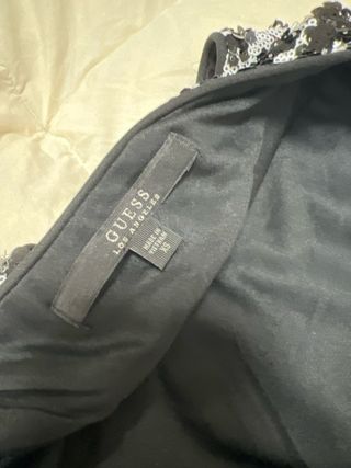 Abito guess pailettes