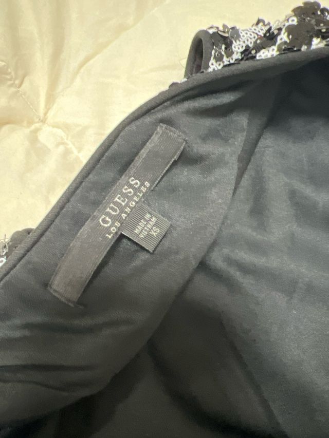 Abito guess pailettes