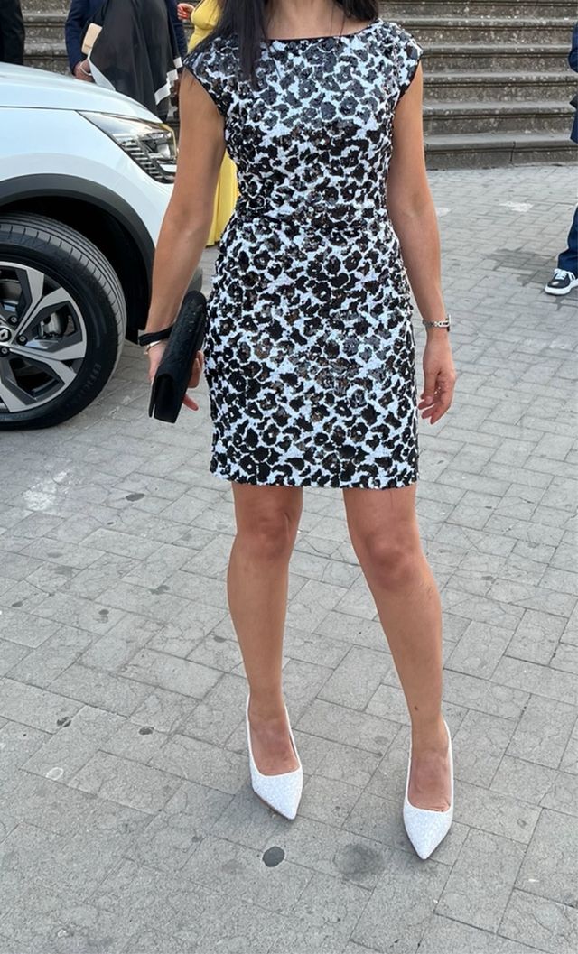 Abito guess pailettes