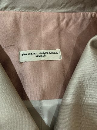 Traje chaqueta eventos