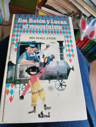 Jim Botón Y Lucas El Maquinista