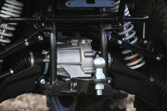 Quad / ATV Loncin XWolf 1000