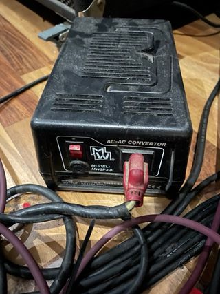 Amplificador Fender Bassman 135 Blackface USA 1981