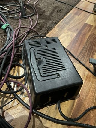 Amplificador Fender Bassman 135 Blackface USA 1981