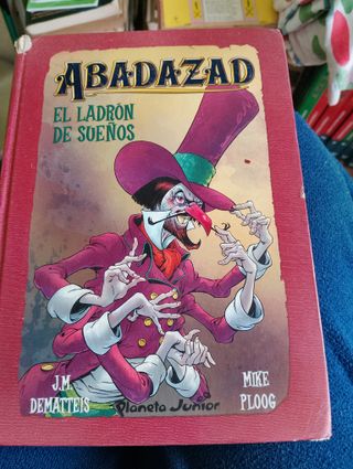 Abadazad 2. ladrón sueños