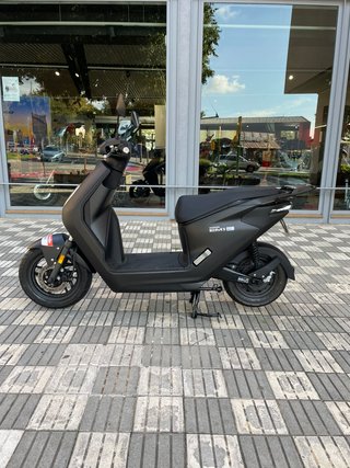 KM 0 - HONDA EM1 - ELÉCTRICA