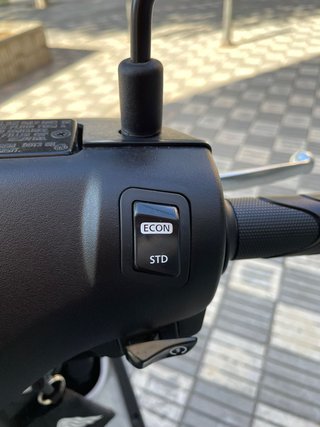 KM 0 - HONDA EM1 - ELÉCTRICA