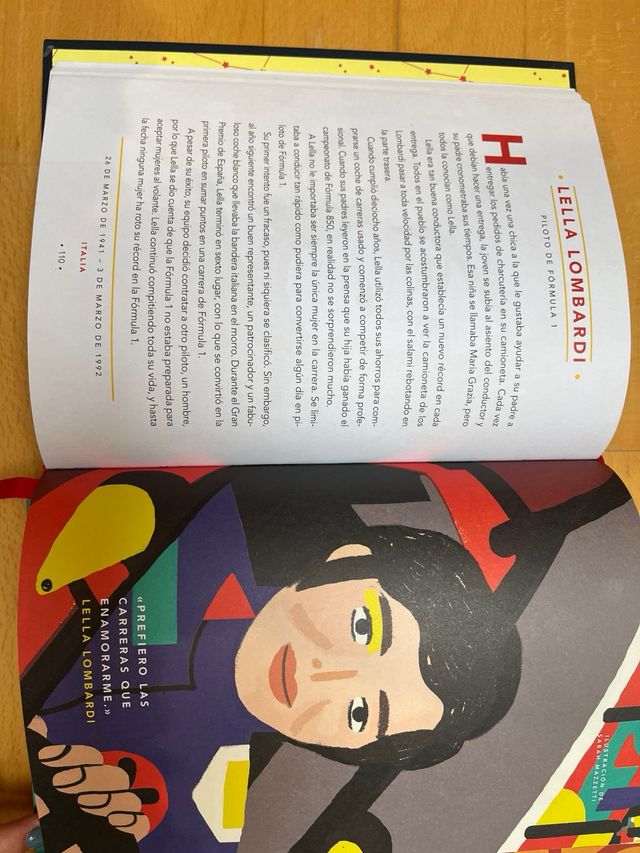 Cuentos de buenas noches para niñas rebeldes