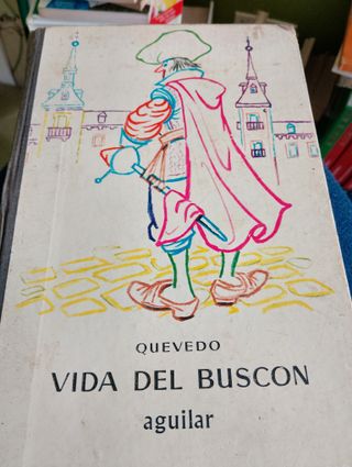 La vida del buscon