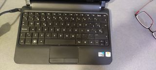 HP portátil mini 