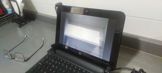 HP portátil mini 