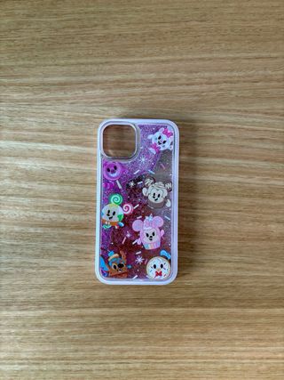 Carcasa o funda Iphone 13 Munchlings Disney