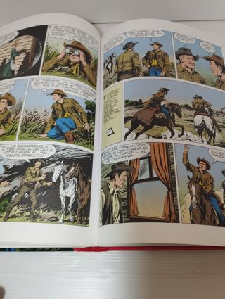 Tex Tra Due Bandiere Mondadori 